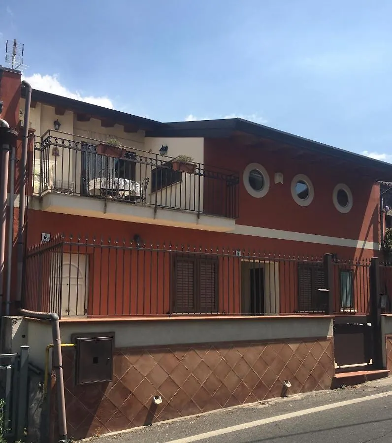 Guest house Stanza Sole Hotel Ragalna