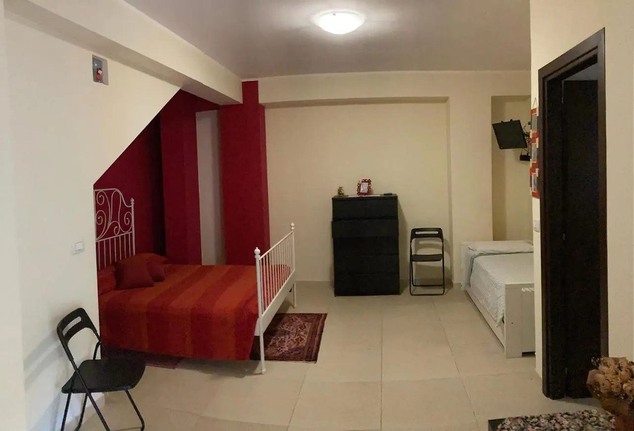 Stanza Sole Hotel Ragalna Guest house