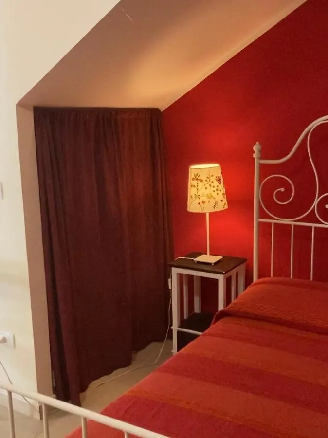 Stanza Sole Hotel Ragalna 0*,